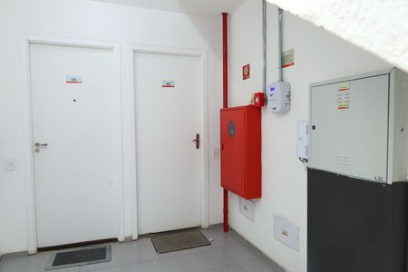 Apartamento para alugar com 38m², 2 quartos e sem vagaÁrea comum - Saguão