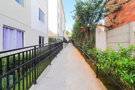 Apartamento para alugar com 38m², 2 quartos e sem vagaÁrea comum
