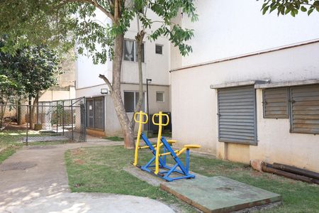 Apartamento para alugar com 38m², 2 quartos e sem vagaÁrea comum - Fitness externa