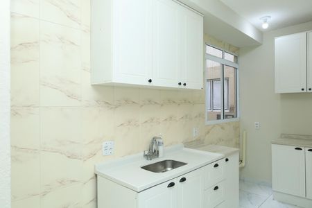 Apartamento para alugar com 38m², 2 quartos e sem vagaCozinha