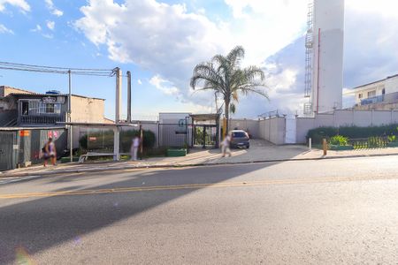 Apartamento para alugar com 38m², 2 quartos e sem vagaFachada do imóvel