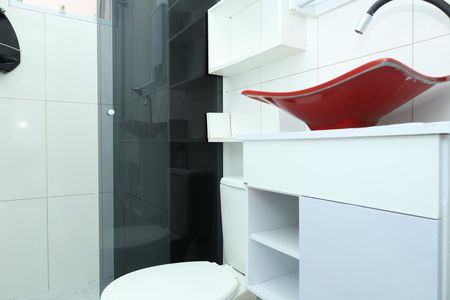 Apartamento para alugar com 38m², 2 quartos e sem vagaBanheiro