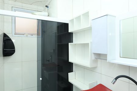 Apartamento para alugar com 38m², 2 quartos e sem vagaBanheiro