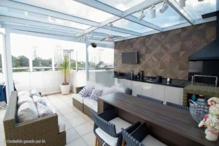 Apartamento à venda com 2 quartos, 110m² em Chácara Santo Antônio, São Paulo