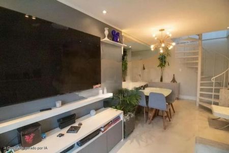 Apartamento à venda com 110m², 2 quartos e 2 vagas