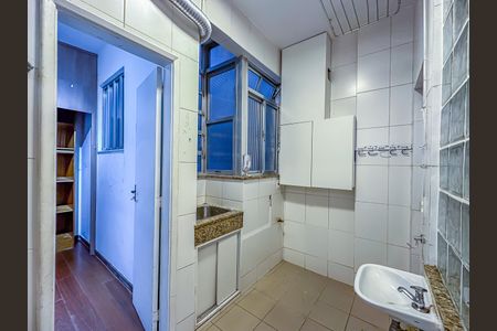 Apartamento à venda com 2 quartos, 80m² em Laranjeiras, Rio de Janeiro