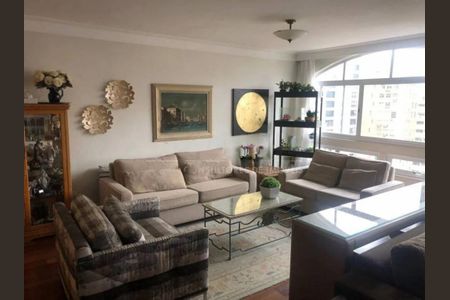 Apartamento à venda com 2 quartos, 123m² em Itaim Bibi, São Paulo