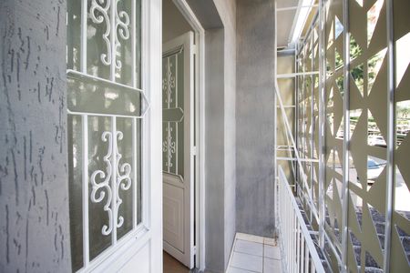 Casa para alugar com 200m², 2 quartos e 1 vagaVaranda do Quarto 2 