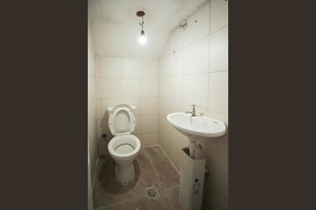 Casa para alugar com 200m², 2 quartos e 1 vagaBanheiro de serviço