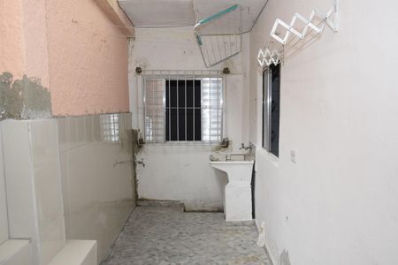 Casa para alugar com 60m², 1 quarto e sem vagaÁrea de serviço
