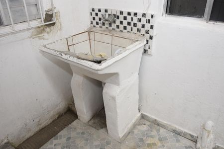 Casa para alugar com 60m², 1 quarto e sem vagaÁrea de serviço