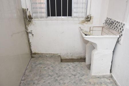 Casa para alugar com 60m², 1 quarto e sem vagaÁrea de serviço