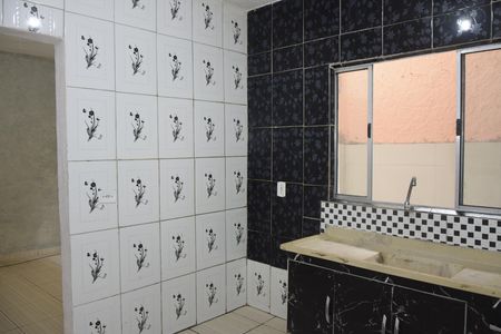 Casa para alugar com 60m², 1 quarto e sem vagaCozinha