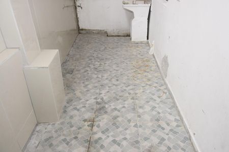 Casa para alugar com 60m², 1 quarto e sem vagaÁrea de serviço