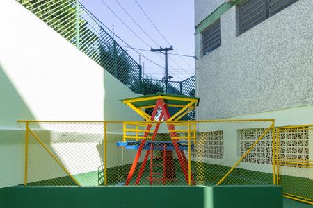 Área comum - Playground de apartamento à venda com 3 quartos, 87m² em São Domingos, São Paulo