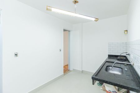 Cozinha de apartamento à venda com 3 quartos, 87m² em São Domingos, São Paulo