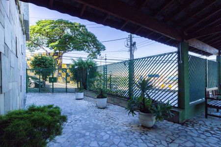 Entrada Portaria de apartamento à venda com 3 quartos, 87m² em São Domingos, São Paulo