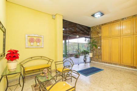 Apartamento à venda com 87m², 3 quartos e sem vaga Apartamento à venda com 87m², 3 quartos e sem vagaHall de Entrada Bloco