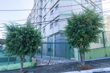 Apartamento à venda com 87m², 3 quartos e sem vaga Apartamento à venda com 87m², 3 quartos e sem vagaFachada