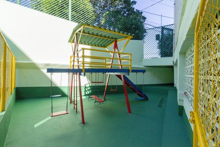 Área comum - Playground de apartamento à venda com 3 quartos, 87m² em São Domingos, São Paulo