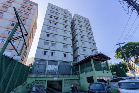 Fachada de apartamento à venda com 3 quartos, 87m² em São Domingos, São Paulo