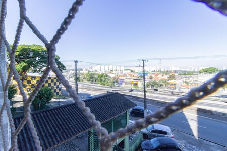 Vista Quarto 2 de apartamento à venda com 3 quartos, 87m² em São Domingos, São Paulo