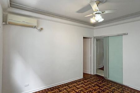 Sala de apartamento para alugar com 3 quartos, 60m² em Vila Matias, Santos