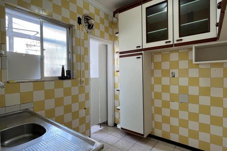 Apartamento para alugar com 60m², 3 quartos e 1 vagaCozinha