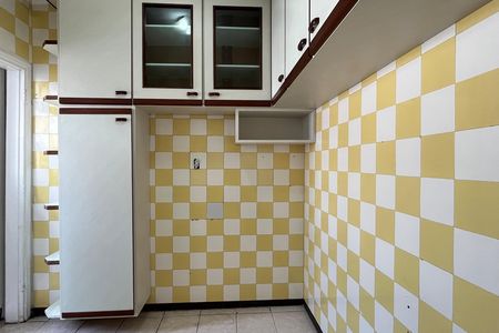 Apartamento para alugar com 60m², 3 quartos e 1 vagaCozinha