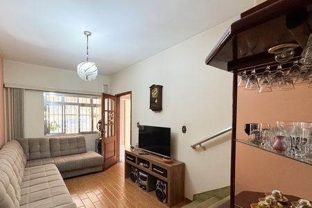 Sala de casa à venda com 3 quartos, 180m² em Vila Santa Luzia, São Bernardo do Campo
