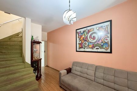 Sala de casa à venda com 3 quartos, 180m² em Vila Santa Luzia, São Bernardo do Campo