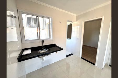 Apartamento para alugar com 38m², 2 quartos e sem vaga Apartamento para alugar com 38m², 2 quartos e sem vagaCozinha