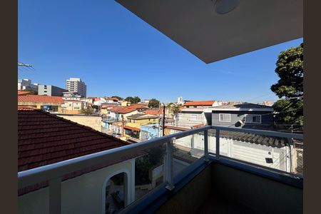 Apartamento para alugar com 38m², 2 quartos e sem vaga Apartamento para alugar com 38m², 2 quartos e sem vagaVista da Rua