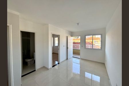Sala/Cozinha de apartamento para alugar com 2 quartos, 38m² em Vila Santa Teresa, São Paulo