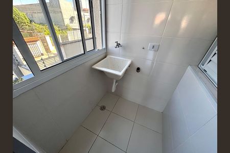 Apartamento para alugar com 38m², 2 quartos e sem vaga Apartamento para alugar com 38m², 2 quartos e sem vagaÁrea de Serviço