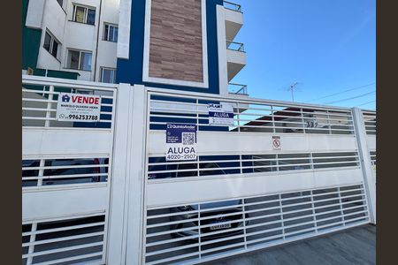 Apartamento para alugar com 38m², 2 quartos e sem vaga Apartamento para alugar com 38m², 2 quartos e sem vagaFachada