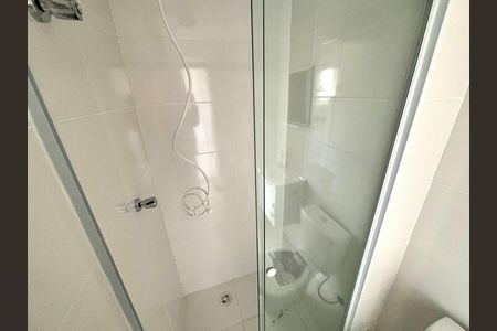 Apartamento para alugar com 38m², 2 quartos e sem vaga Apartamento para alugar com 38m², 2 quartos e sem vagaBanheiro