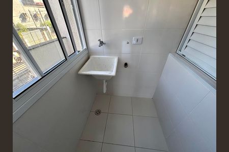 Apartamento para alugar com 38m², 2 quartos e sem vaga Apartamento para alugar com 38m², 2 quartos e sem vagaÁrea de Serviço