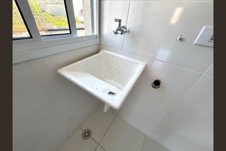 Apartamento para alugar com 38m², 2 quartos e sem vaga Apartamento para alugar com 38m², 2 quartos e sem vagaÁrea de Serviço
