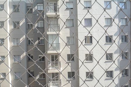 Vista do Quarto 1 de apartamento para alugar com 2 quartos, 42m² em Bairro dos Casa, São Bernardo do Campo
