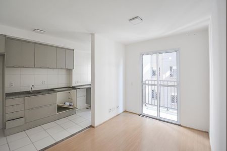Sala de apartamento para alugar com 2 quartos, 42m² em Bairro dos Casa, São Bernardo do Campo