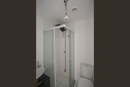Apartamento para alugar com 42m², 2 quartos e 1 vaga Apartamento para alugar com 42m², 2 quartos e 1 vagaBanheiro