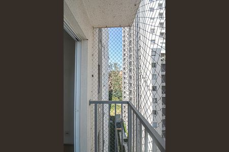 Sacada de apartamento para alugar com 2 quartos, 42m² em Bairro dos Casa, São Bernardo do Campo