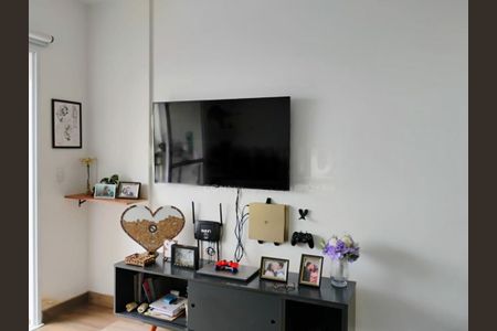 Apartamento à venda com 39m², 1 quarto e 1 vaga