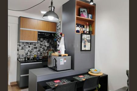 Apartamento à venda com 1 quarto, 39m² em Vila Castelo, São Paulo