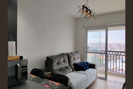 Apartamento à venda com 1 quarto, 39m² em Vila Castelo, São Paulo