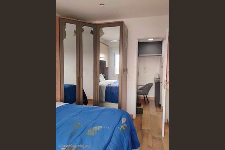 Apartamento à venda com 39m², 1 quarto e 1 vaga