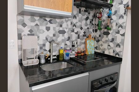 Apartamento à venda com 39m², 1 quarto e 1 vaga