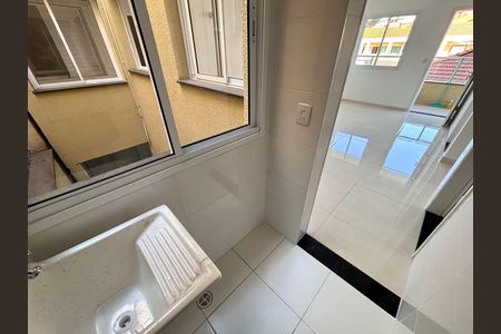 Apartamento para alugar com 38m², 2 quartos e sem vaga Apartamento para alugar com 38m², 2 quartos e sem vagaÁrea de Serviço