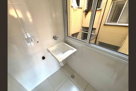 Apartamento para alugar com 38m², 2 quartos e sem vaga Apartamento para alugar com 38m², 2 quartos e sem vagaÁrea de Serviço